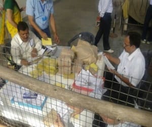 election commisionar new order for counnting day