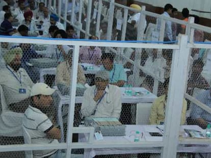 only 3 sport person won loksabha election