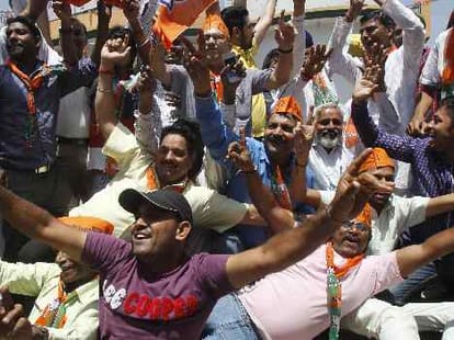 bjp men want to become mla
