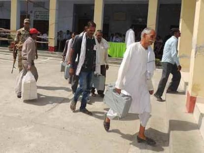 people of north east voted against congress according to results