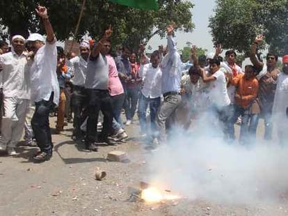Dead YSR Congress candidate wins assembly poll in Andhra Pradesh