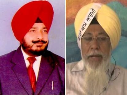 lok sabha election 2014: know about winning and defeat candidate of punjab 