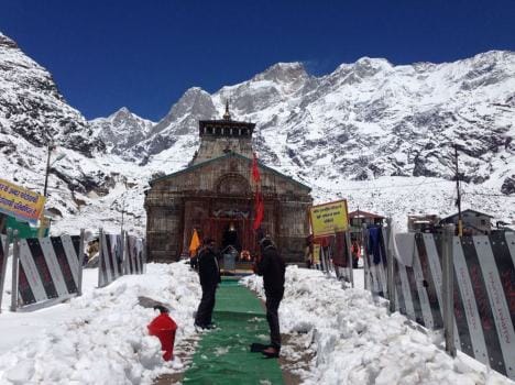 kedarnath yatra make easy
