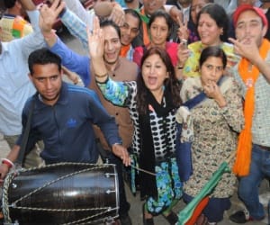 MLA election in noida