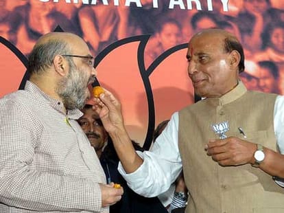 due to cast card bjp won in uttar pradesh