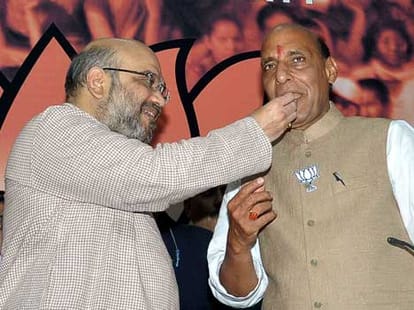 how bjp did so well in uttar pradesh