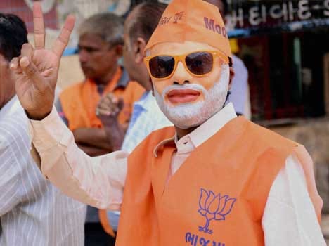 analysis of loksabha result 2014