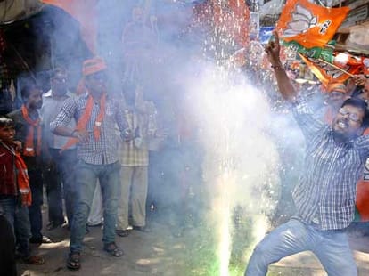 bihar election results 2014