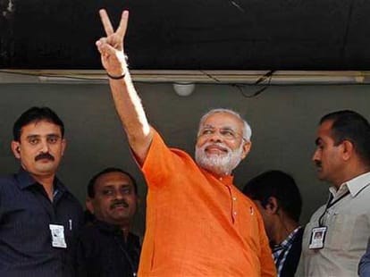 narendra modi fitness regime