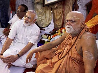 you know who is narendra modi?