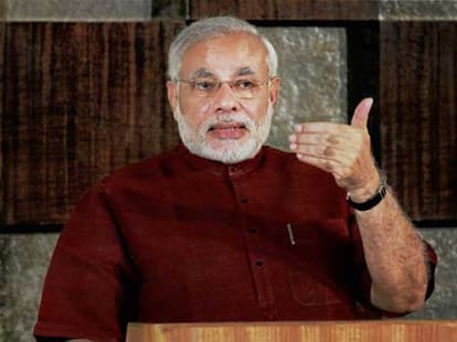 you know who is narendra modi?