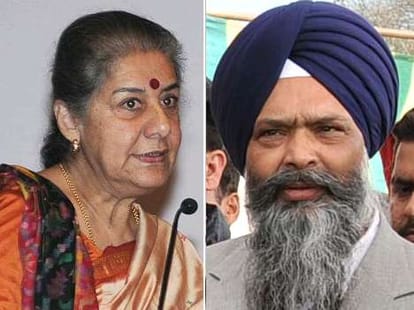lok sabha election 2014: know about winning and defeat candidate of punjab 