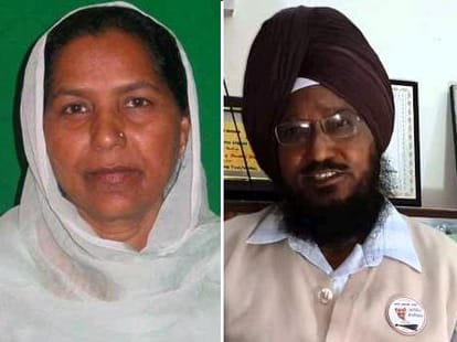 lok sabha election 2014: know about winning and defeat candidate of punjab 