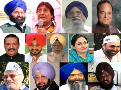 Major Changes May be in Punjab Politics after Modi Oath Ceremony
