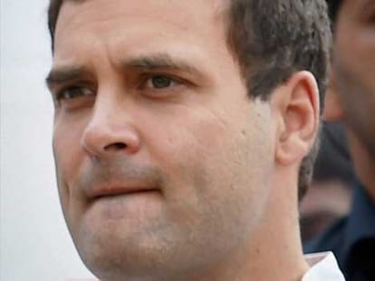Rahul attack on senior journalist ved pratap vaidik