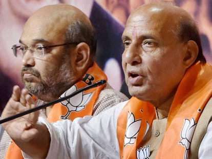 pm nanendra modi and amit shah will decide on delhi government
