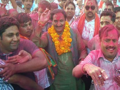bjp in panchayat and by election in uttarakhand