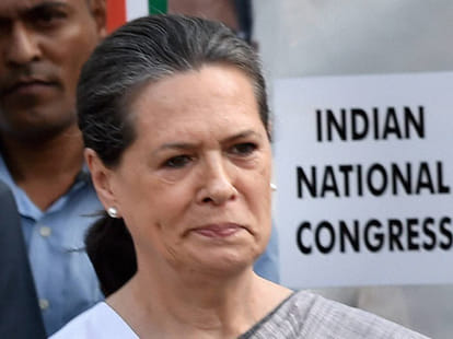 After Rahul, Sonia draws flak from partyman