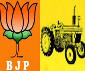 BJP's Mission 46 Plus