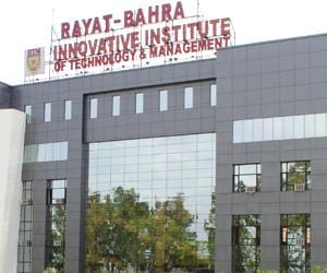 India's Largest Skill Development Training Center in Rayat&Bahra