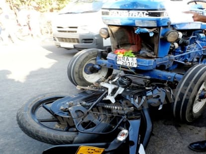Accident case at solan, bilaspar