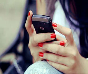 affair on mobile phone
