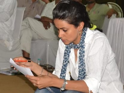 Chandigarh AAP Candidate Gul Panag Record