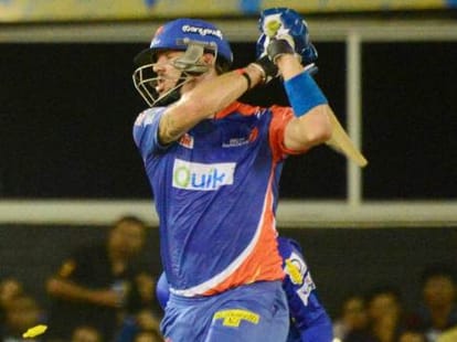 Delhi daredeviles faced 9th defeat in row 