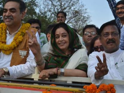 Wil Kiran kher be come in Chandigarh Advisory Council Meeting?
