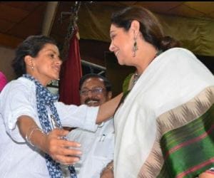 Chandigarh AAP Candidate Gul Panag Record
