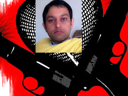 lover killed three in bulandshahar