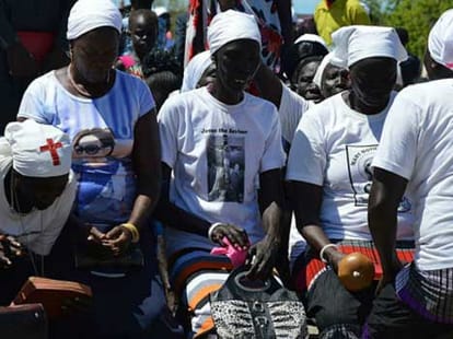 Pregnant Woman Sudan Wants to Hang for Marrying a Christian