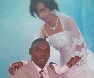 Pregnant Woman Sudan Wants to Hang for Marrying a Christian
