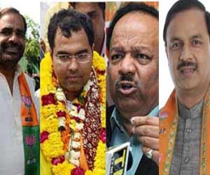 Who is the next MLA of Noida?