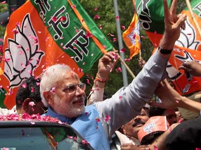 how bjp did so well in uttar pradesh