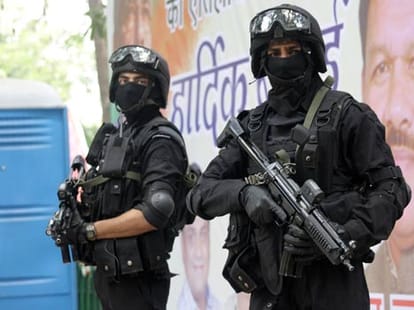 terrorists can attack on prime minister narendra modi