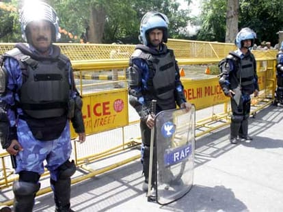 terrorism threat in uttar pradesh