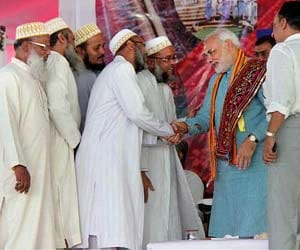 'if modi will do good job, muslim will connect'
