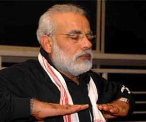 Narendra Modi will rule for 15 years