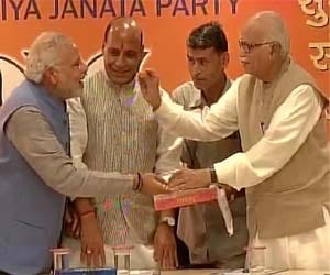 problems of modi before the success