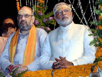 only 31 per cent vote, BJP gets 282 seats