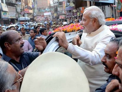 bjp gets all seven seats in delhi by narendra modi effect