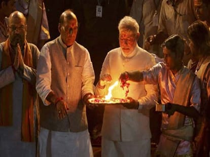 60 flyovers will be constructed in varanasi