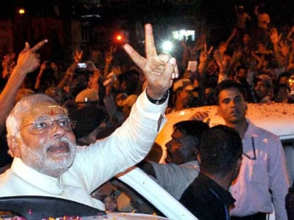 narendra modi fitness secret