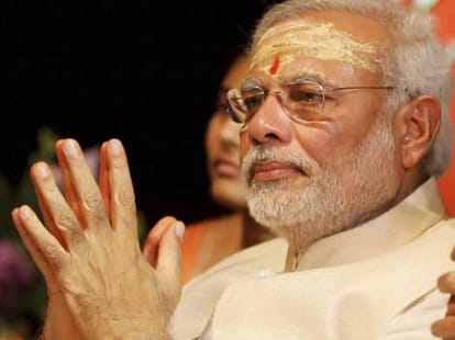 madhya pradesh in Narendra Modi Cabinet