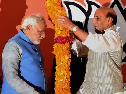 Modi may go for smaller team, technocrats 