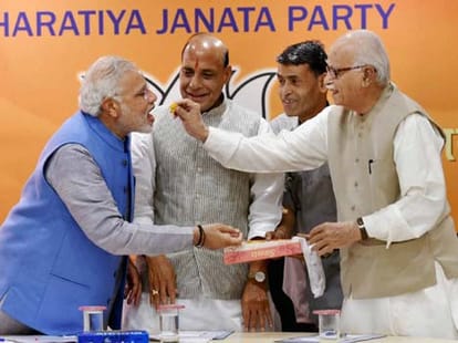 only 31 per cent vote, BJP gets 282 seats