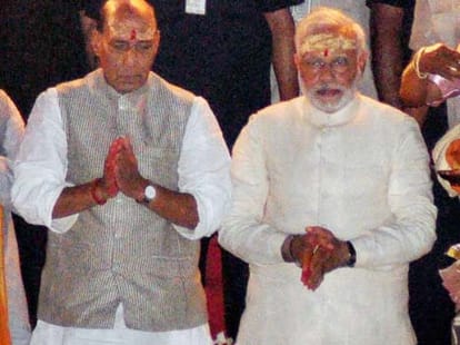 lack of security for narendra modi