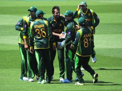 free entry for the 2nd ODI today.