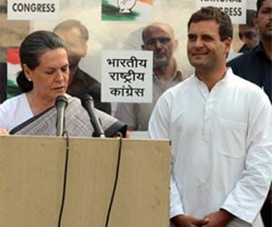 Congress is struggling for Opposition status